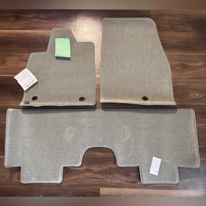 Lloyd Floor Mats for Ford Mustang Mach-E-2021